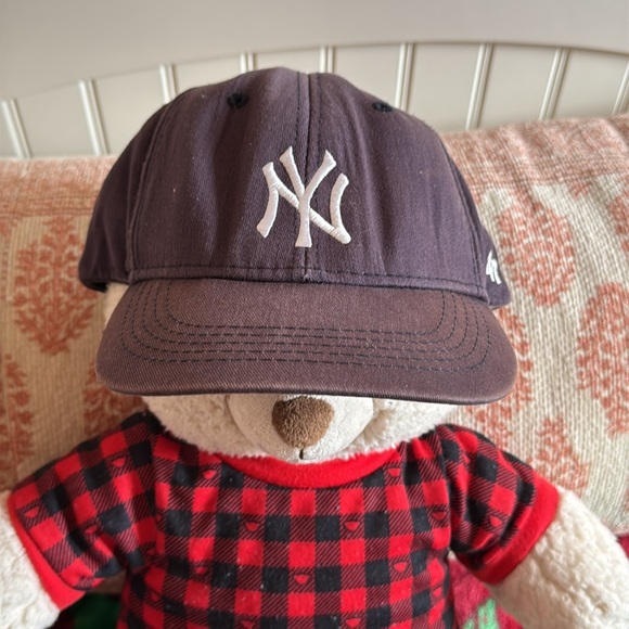 Very Well Loved Toddler New York Yankees Baseball Hat - Picture 1 of 10
